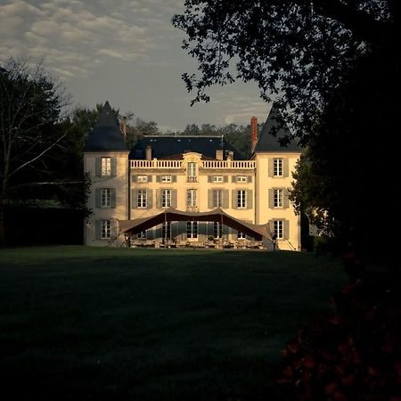 Chateau De La Bousquetarie Lempaut Экстерьер фото