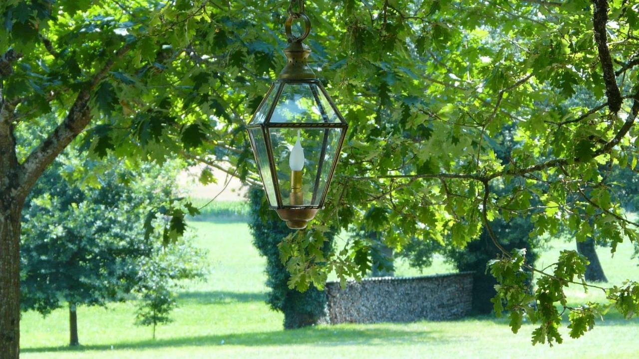 Chateau De La Bousquetarie Lempaut Экстерьер фото