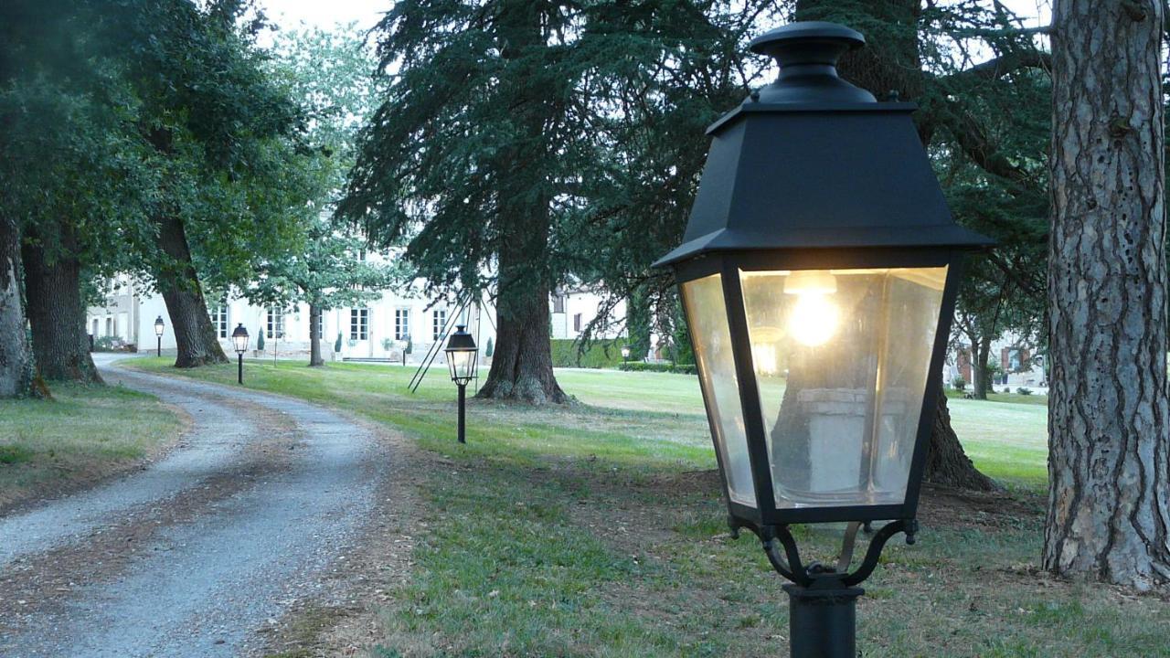 Chateau De La Bousquetarie Lempaut Экстерьер фото